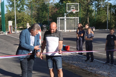 Otvoritev Sveti Vid 14 Foto Ljubo Vukelič